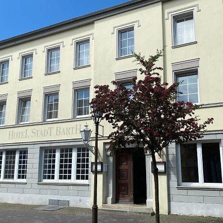 Hotel Stadt Μπαρθ Εξωτερικό φωτογραφία