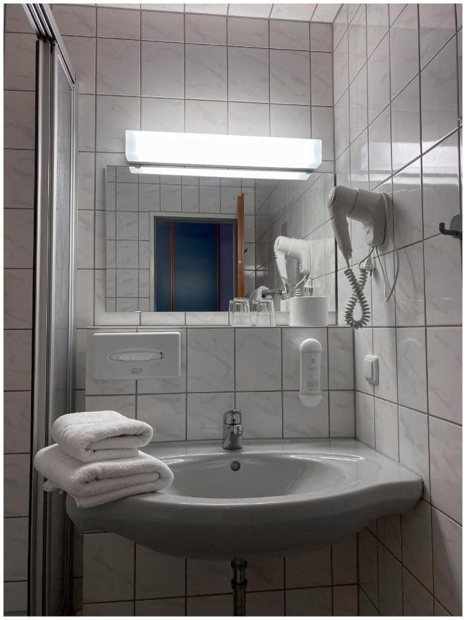 Hotel Stadt Μπαρθ Εξωτερικό φωτογραφία