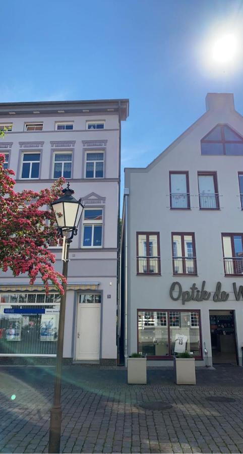 Hotel Stadt Μπαρθ Εξωτερικό φωτογραφία