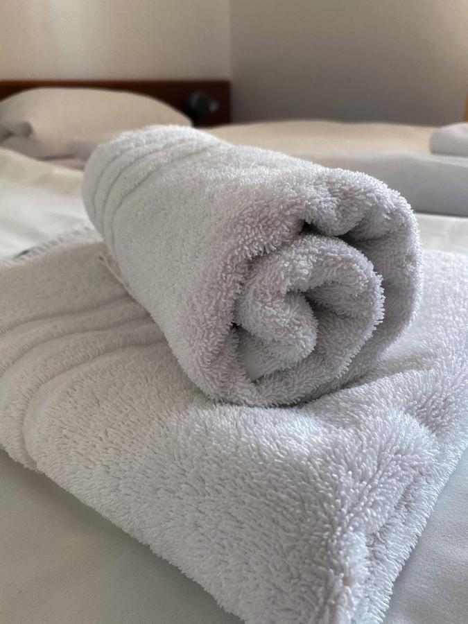 Hotel Stadt Μπαρθ Εξωτερικό φωτογραφία
