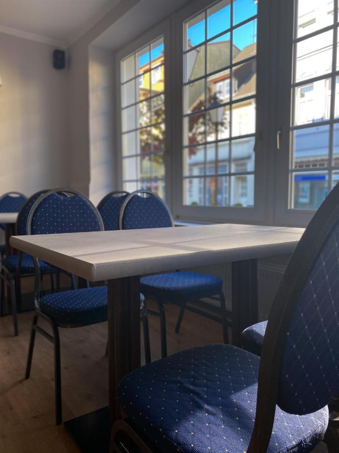 Hotel Stadt Μπαρθ Εξωτερικό φωτογραφία