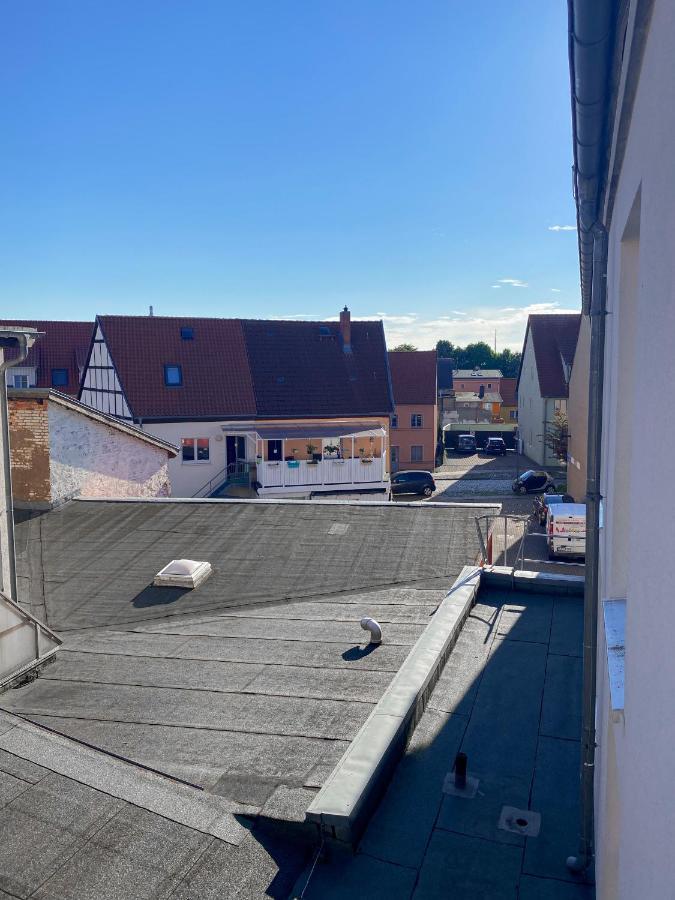 Hotel Stadt Μπαρθ Εξωτερικό φωτογραφία