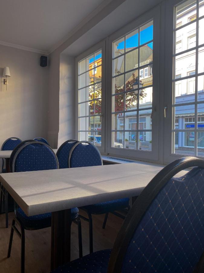 Hotel Stadt Μπαρθ Εξωτερικό φωτογραφία