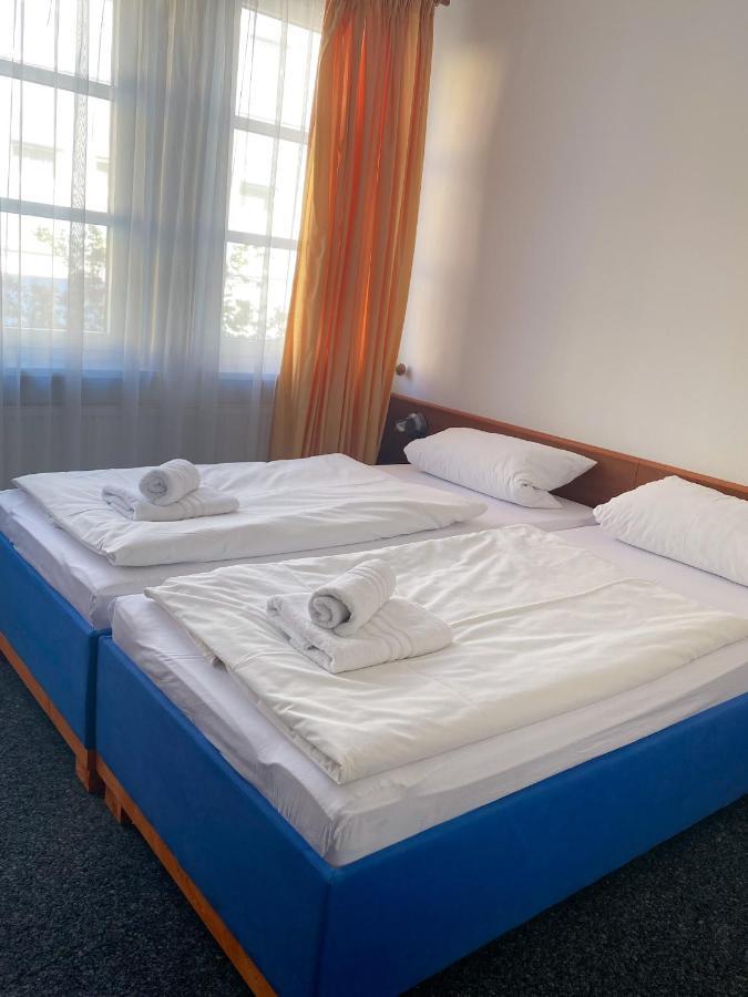 Hotel Stadt Μπαρθ Εξωτερικό φωτογραφία
