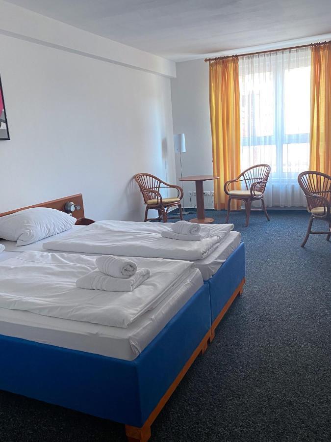 Hotel Stadt Μπαρθ Εξωτερικό φωτογραφία