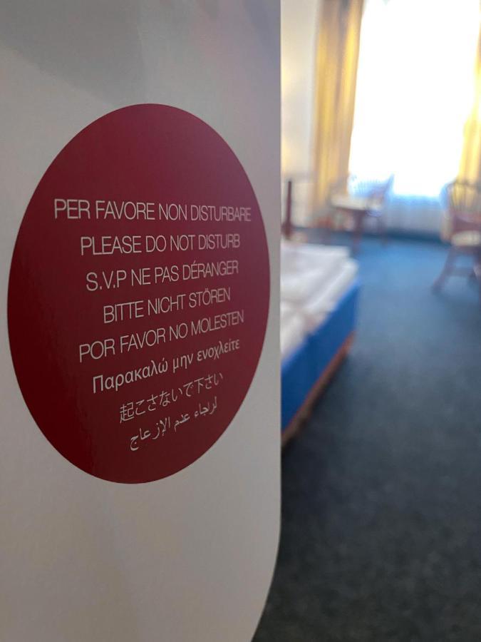 Hotel Stadt Μπαρθ Εξωτερικό φωτογραφία
