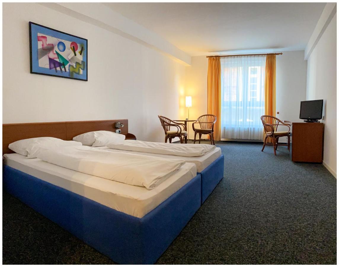 Hotel Stadt Μπαρθ Εξωτερικό φωτογραφία